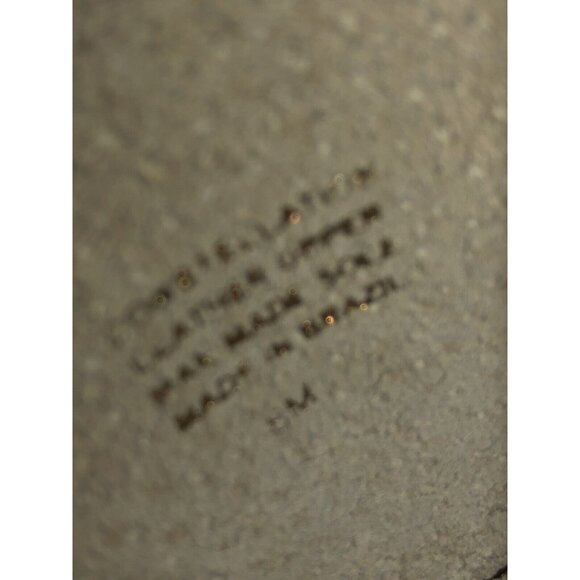 Matisse Constellation Oxford Ice Grey Shoe Slip On Women’s Flat Loafer NIB - Picture 5 of 13